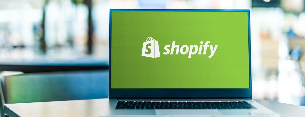 Front-End-Entwicklung mit Shopify