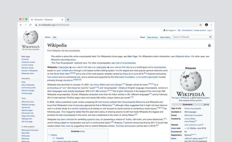 3 Gründe, warum du das Schreiben deines Wikipedia- Artikels einem Profi überlassen solltest
